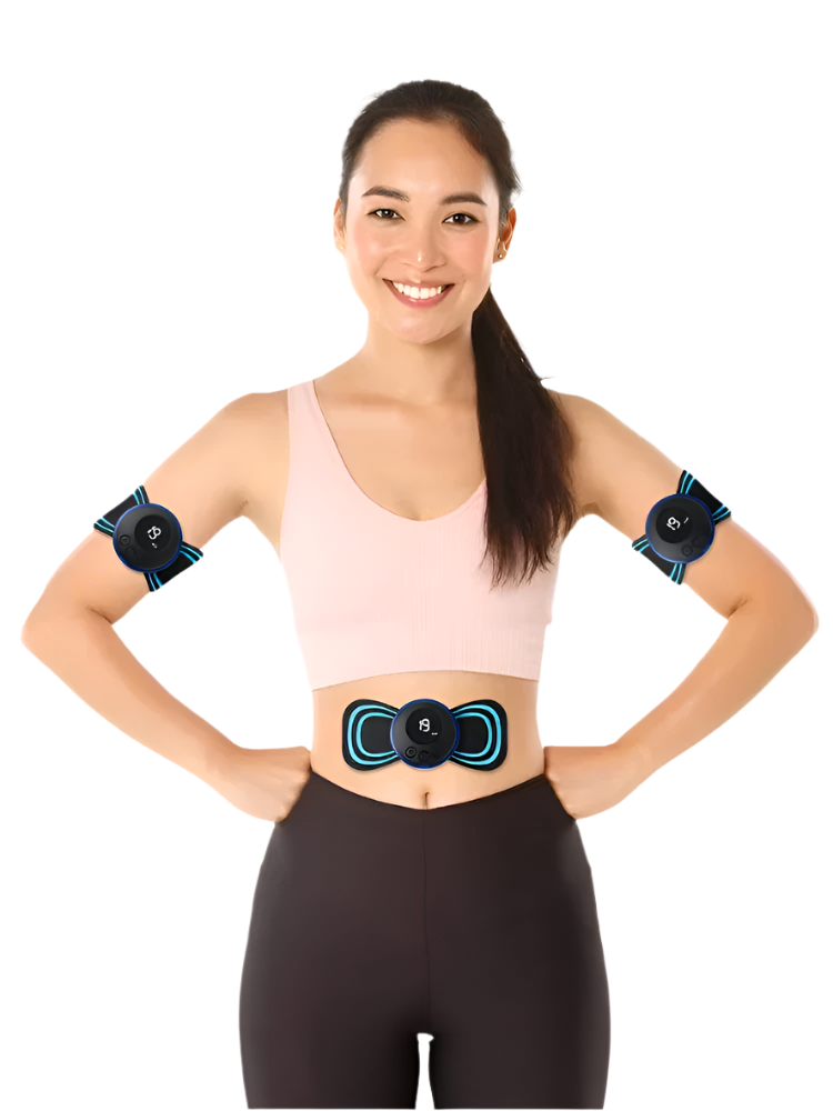 HealiPro™ - מעסה אישי בכל מקום בכל זמן