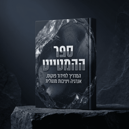 המדריך הדיגיטלי לגבר אלפא