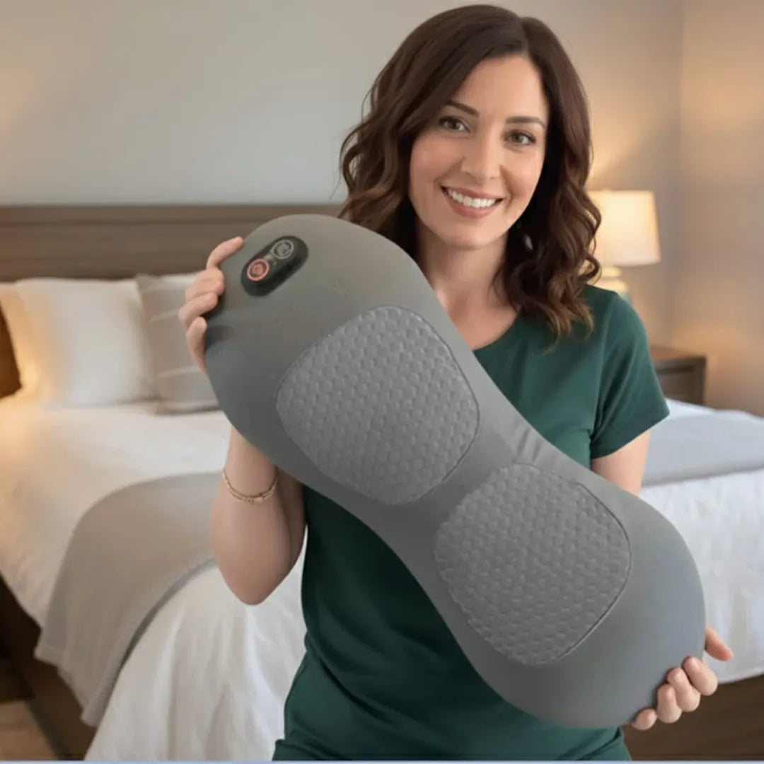 BackU - כרית טיפולית לגב